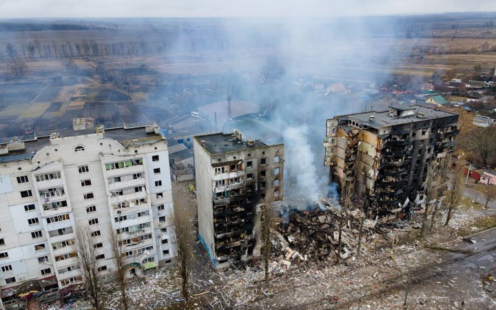 В Мінфіні розповіли, скільки витратять на відновлення України цьогоріч