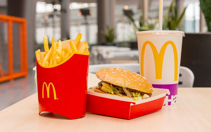 Стало відомо, коли у Дніпрі відкриється McDonald’s