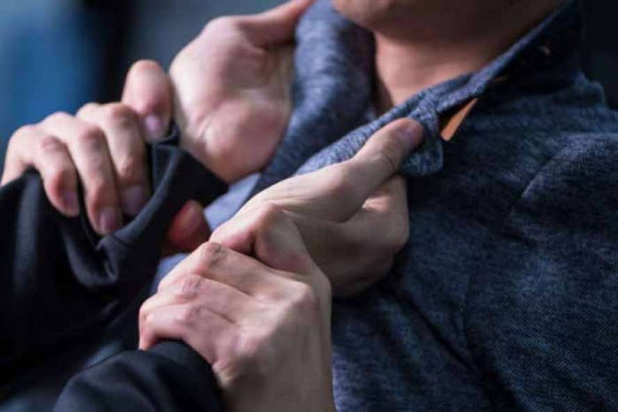 У Кривому Різі затримали чоловіка за нанесення тяжких тілесних ушкоджень знайомому