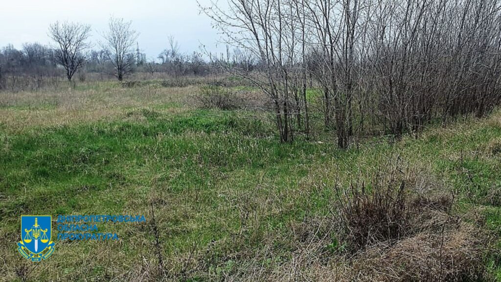 У Криворізькому районі громаді повернули землю вартістю 1,3 млрд грн