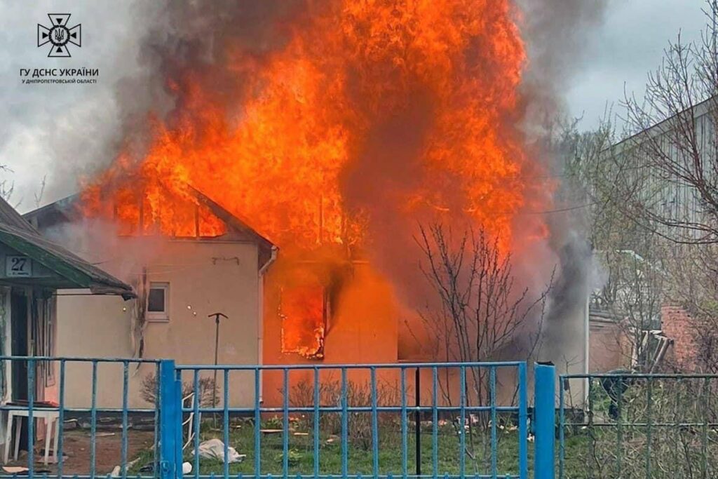 У побутових пожежах на Дніпропетровщині цього року вже загинуло 68 людей