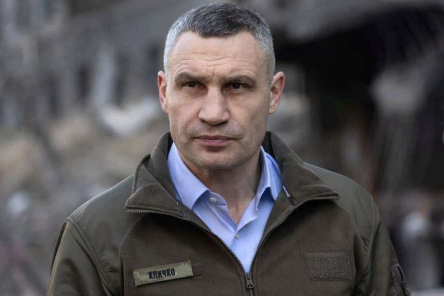 Віталій Кличко: Київрада відвела ділянку для розташування нового військового кладовища