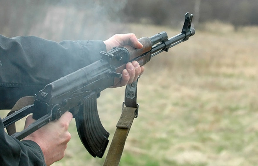 На Дніпропетровщині сержант ЗСУ отримав умовний термін за стрільбу у цивільних