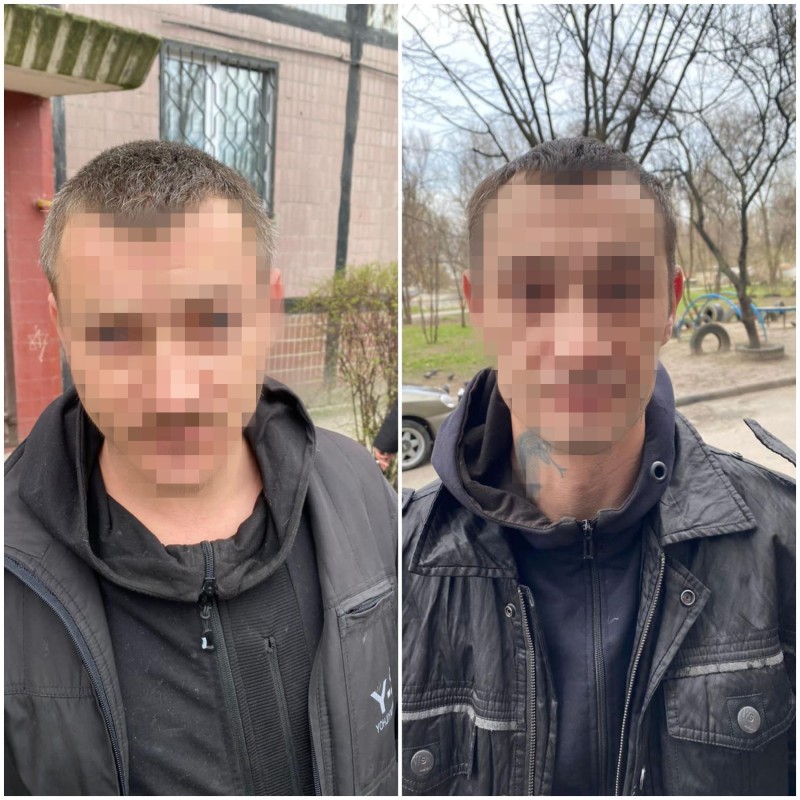 У Дніпрі поліцейські затримали двох чоловіків за підозрою у жорстокому вбивстві жінки