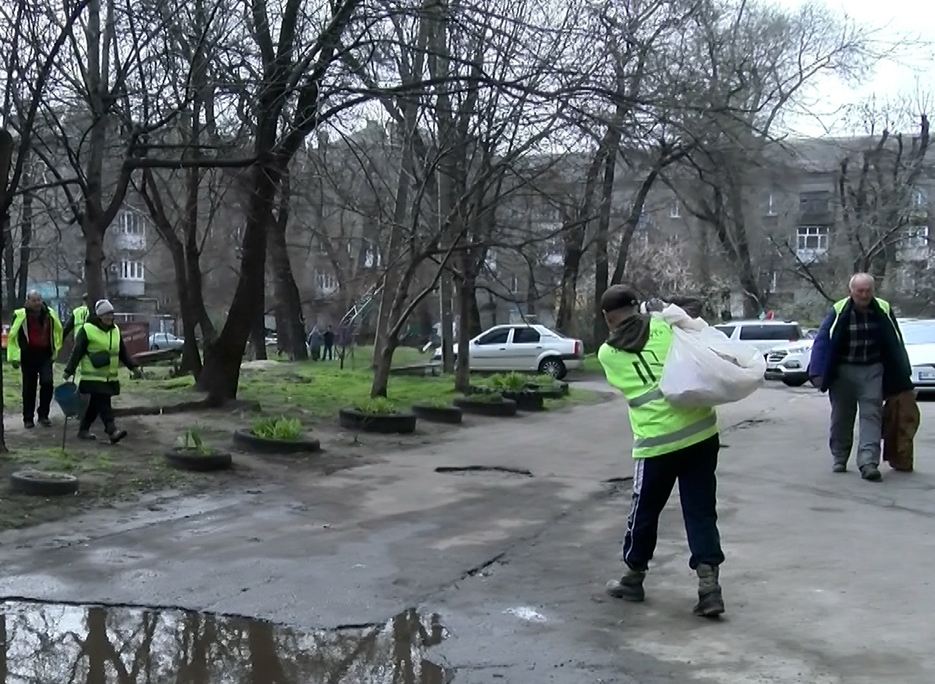 «Армія відновлення» на Дніпропетровщині набирає обертів (ВІДЕО)