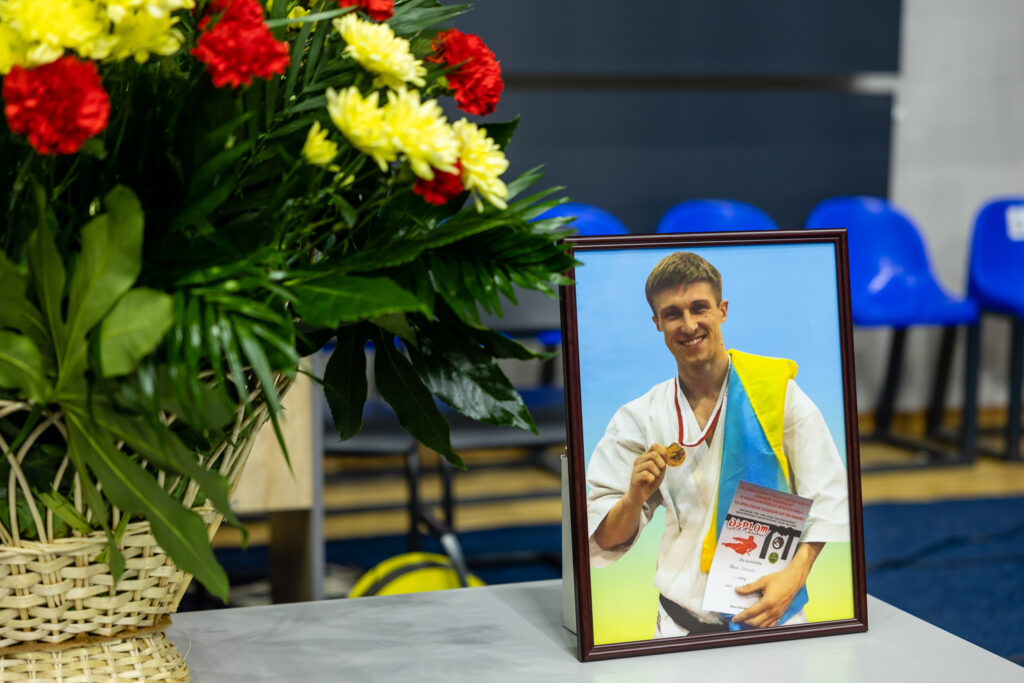 На Дніпропетровщині провели турнір з рукопашного бою пам’яті загиблого героя
