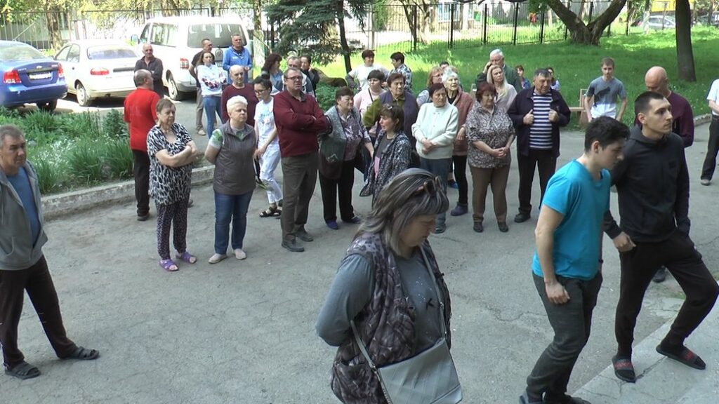 У Дніпрі переселенців виселяють з гуртожитку: в чому причина і яке житло пропонують