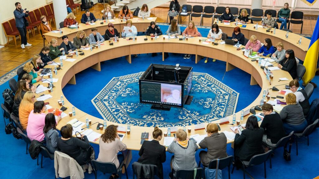 У Дніпрі пройшла презентація всеукраїнського проєкту «Вистоїмо разом»