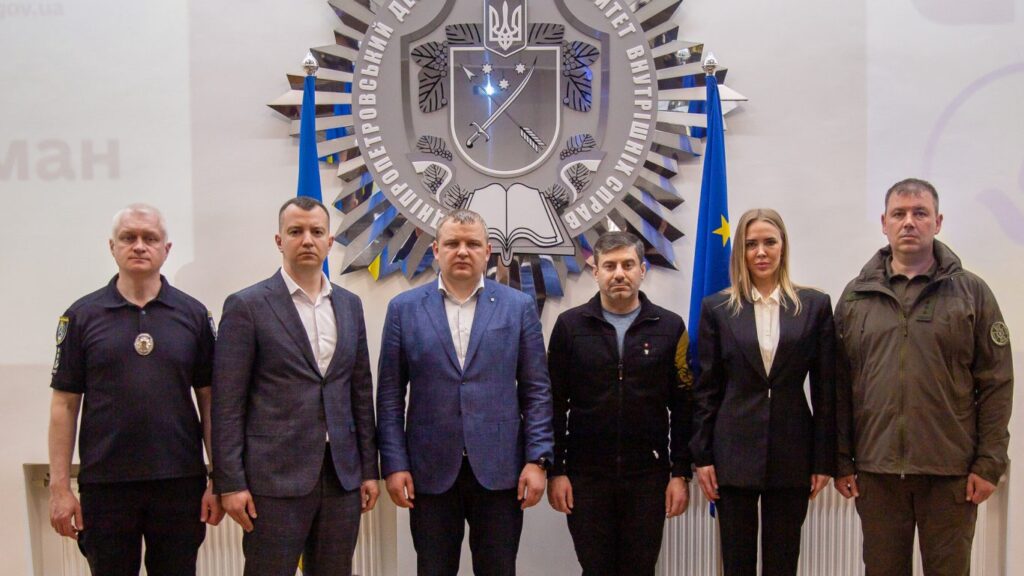 На Дніпропетровщині представили нового Омбудсмана регіону