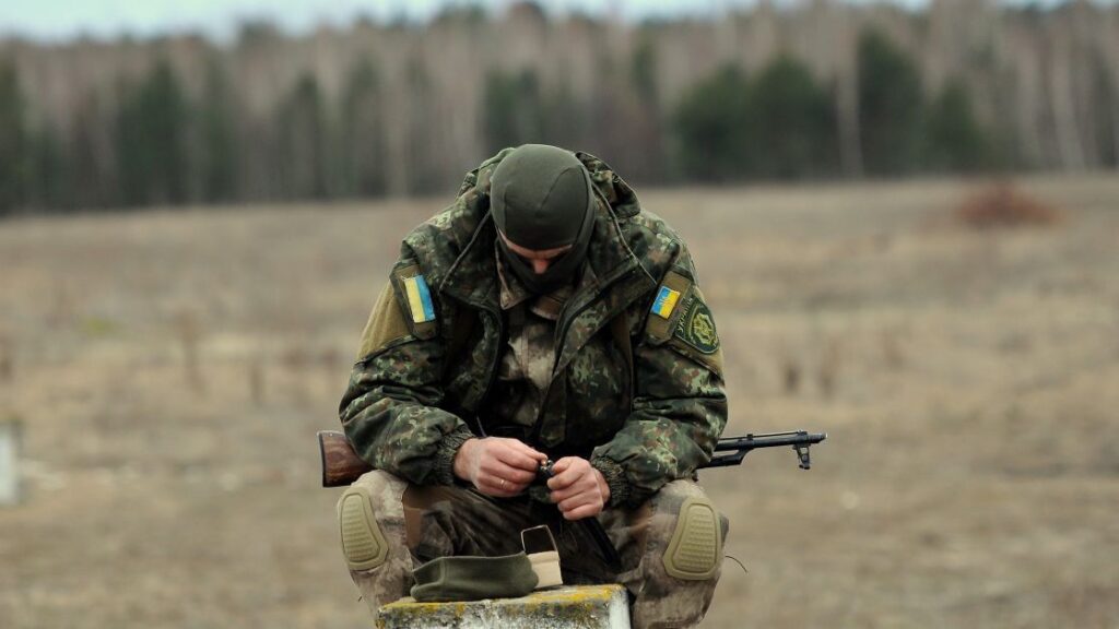 У Дніпрі солдату дали 5 років в’язниці за стрілянину у військовій частині