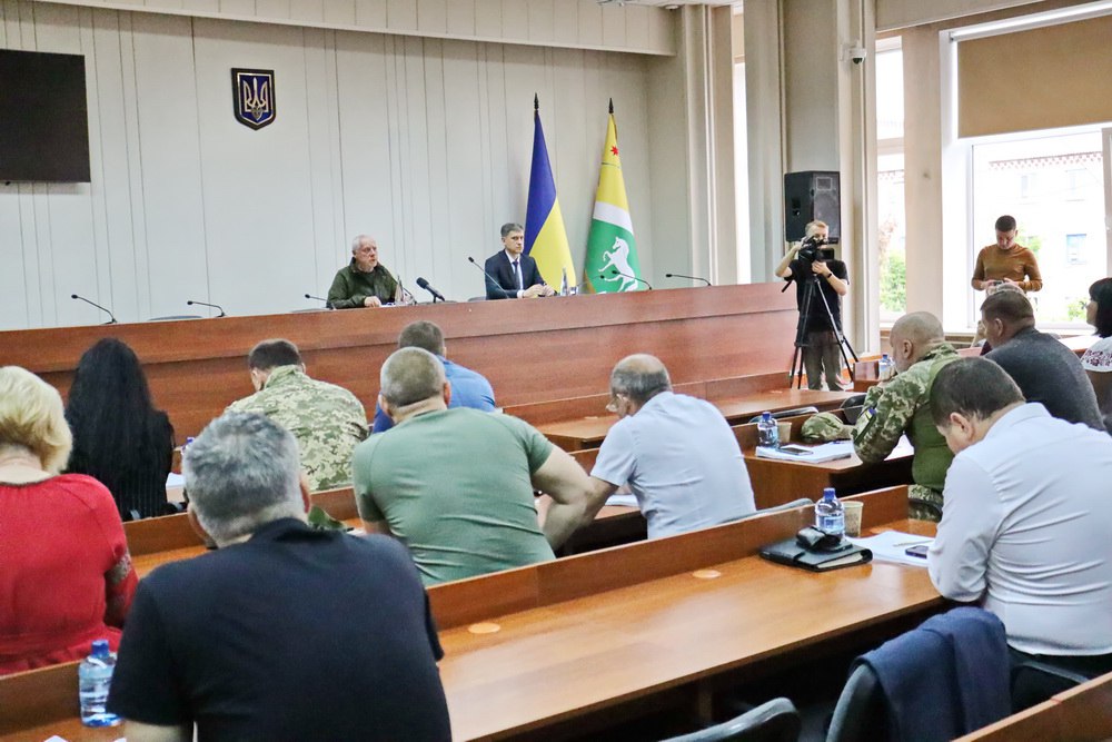 У Павлограді відбулась позачергова сесія міськради: що вирішили