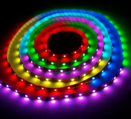 Особливості підключення світлодіодної стрічки на 220V