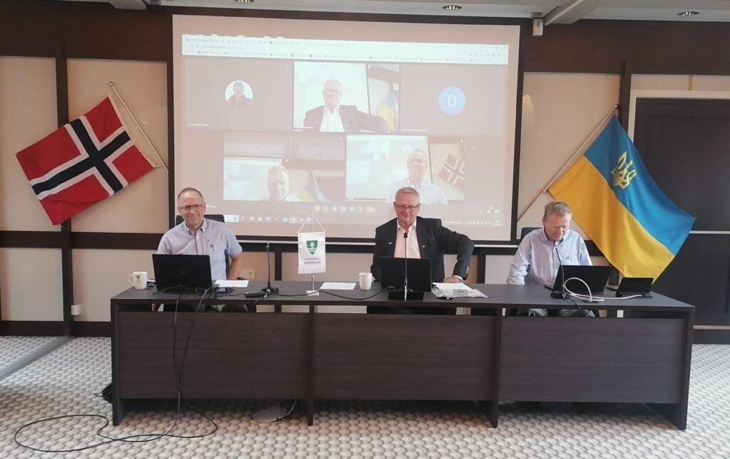 Кривий Ріг та норвезький муніципалітет Лінгдал стали партнерами