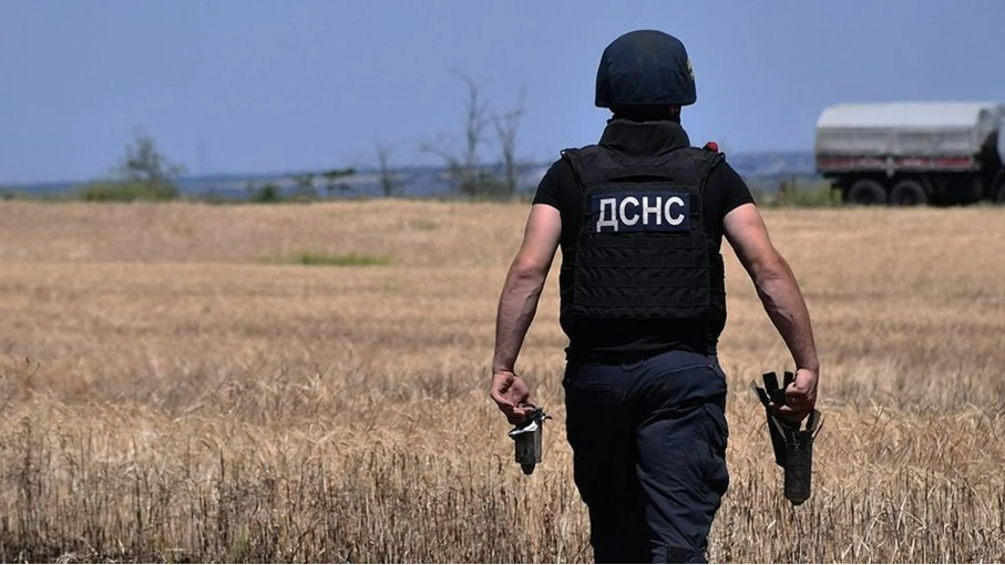 Для розмінування України потрібно 5 років і 300 млн доларів щорічно — ООН