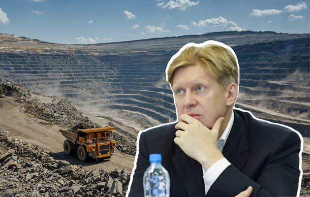 У Дніпрі затримали помічника російського мільярдера, який  постачав титан для “Калібрів”