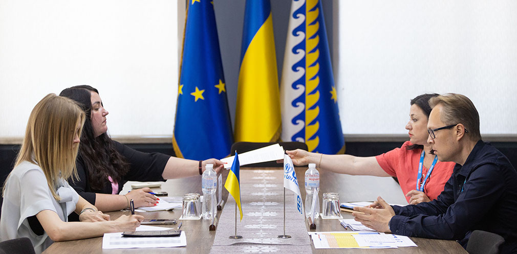 На Дніпропетровщині планують відремонтувати чотири заклади, де проживають переселенці