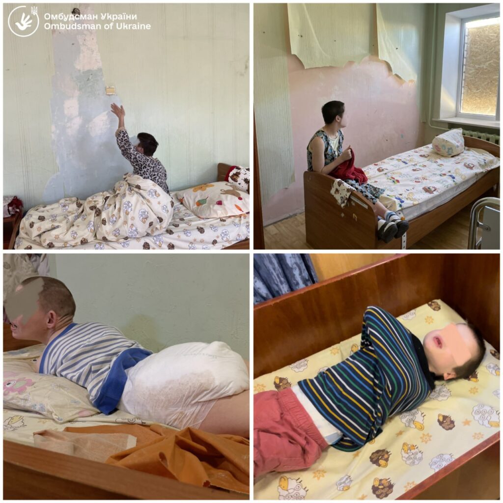Співробітники Офісу Омбудсмана виявили кричущі порушення в Дніпропетровському дитячому будинку-інтернаті
