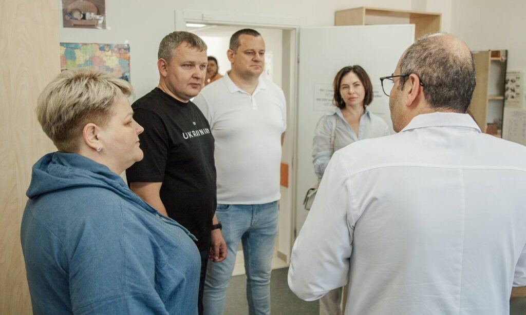 Депутати обласної ради виділили кошти на закупівлю сучасного медобладнання