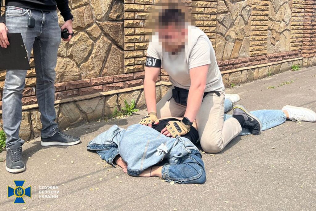 СБУ знешкодила «легендовану» групу агентів фсб, які шпигували за «центрами прийняття рішень» у трьох регіонах України