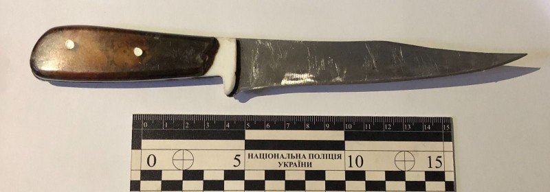 Оперативники Нікополя затримали чоловіка, який намагався вбити знайомого