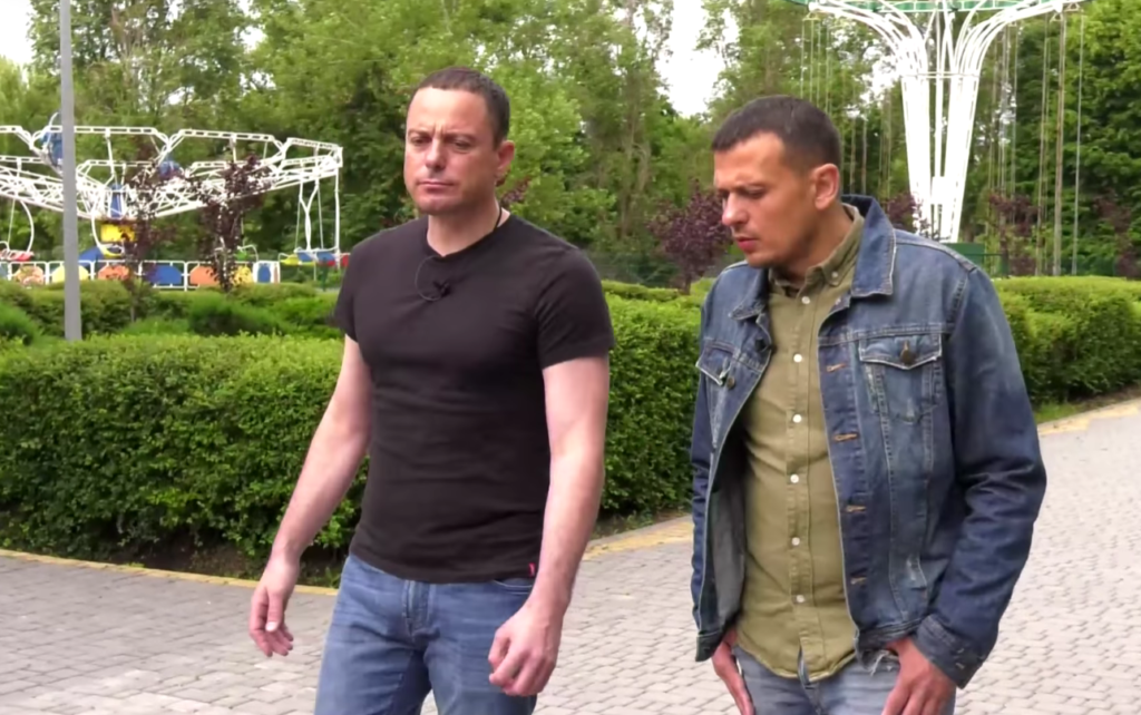 Мер Кам’янського Андрій Білоусов відповів на питання журналістів (відео)