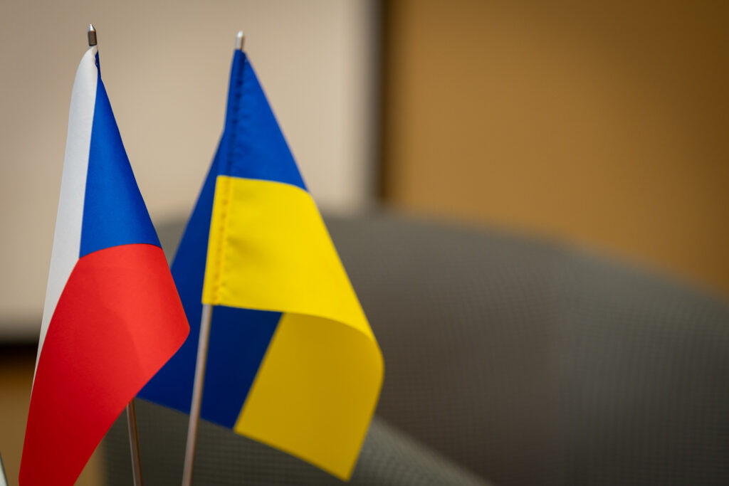 На Дніпропетровщині пройшов Чесько-Український бізнес-форум