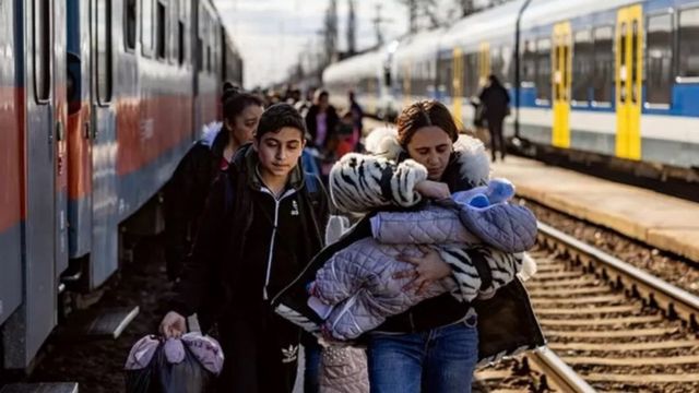 Кабмін змінив порядок призначення виплат для внутрішньо переміщених осіб