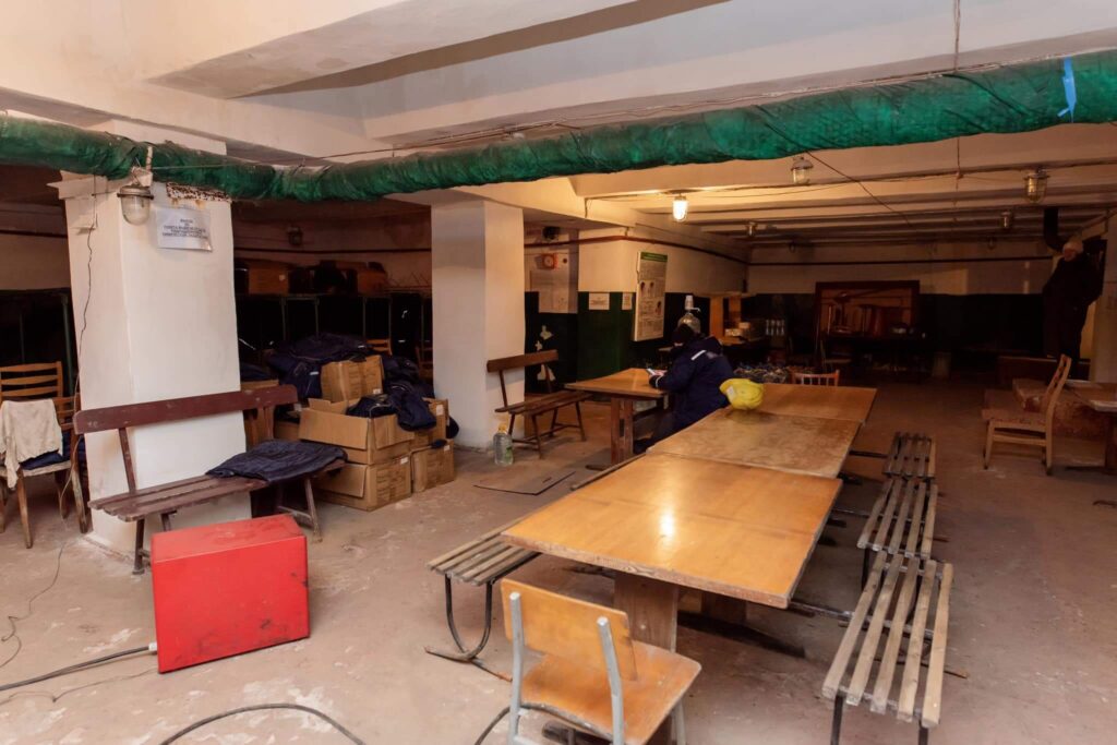 У Дніпрі виділили понад 155 млн грн на ремонт укриттів, що не пройшли перевірку комісії