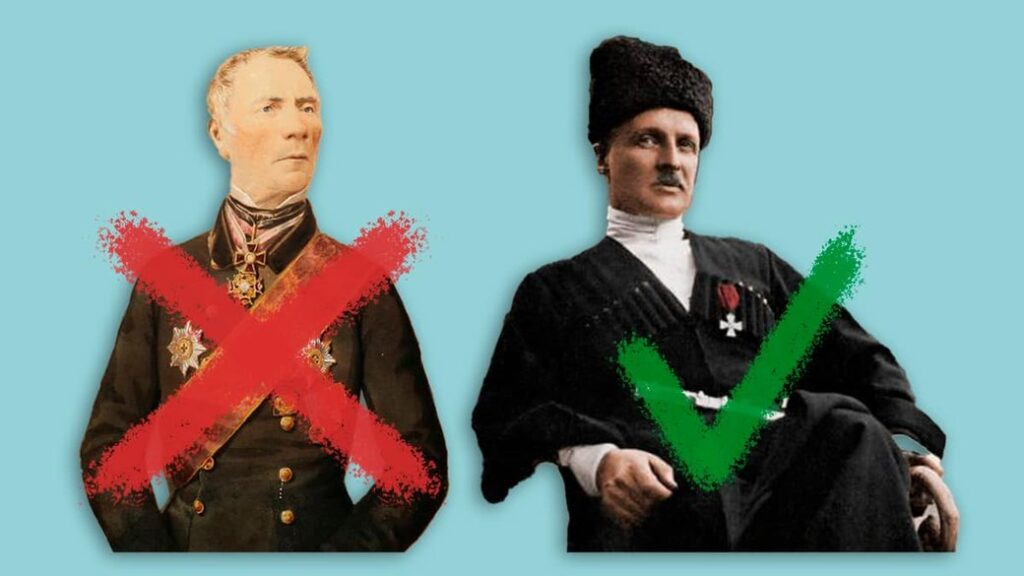 Андрія Фабра на Павла Скоропадського. “Просвіта” ініціює перейменування вулиці в центрі Дніпра