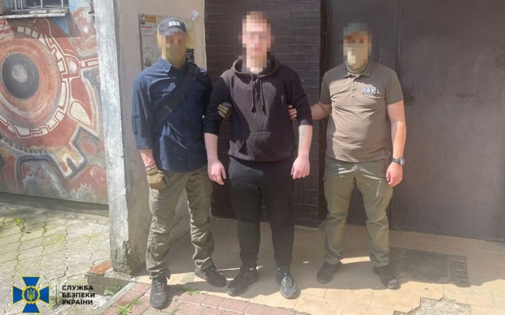 СБУ виявила чергового російського агента, який ховався у Дніпрі та на Закарпатті (фото)