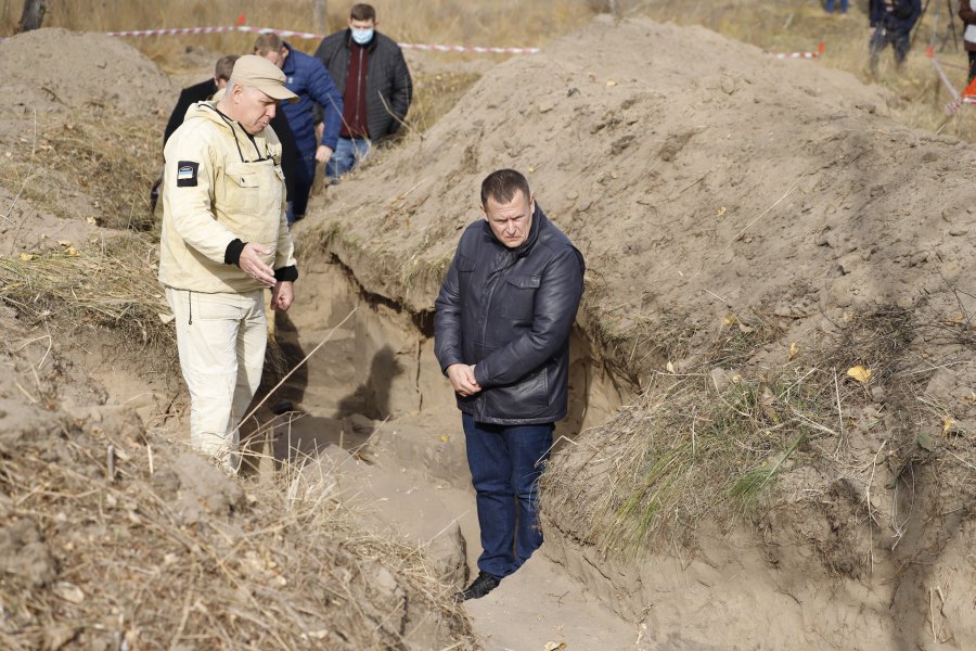 Філатов запропонував дніпрянам бронювати місця на кладовищах