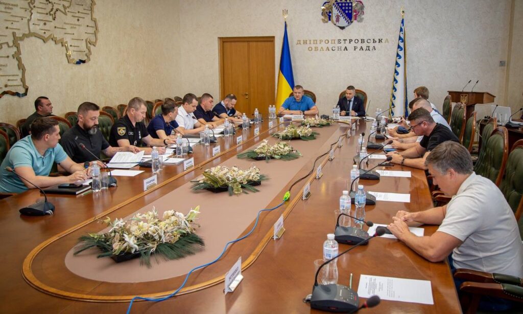 У  Дніпрі обговорили боротьбу з шахрайськими call-центрами