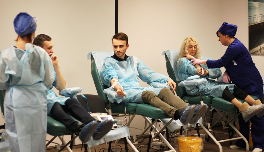 Як підготуватися до здачі крові: інструкція від ДонорUA