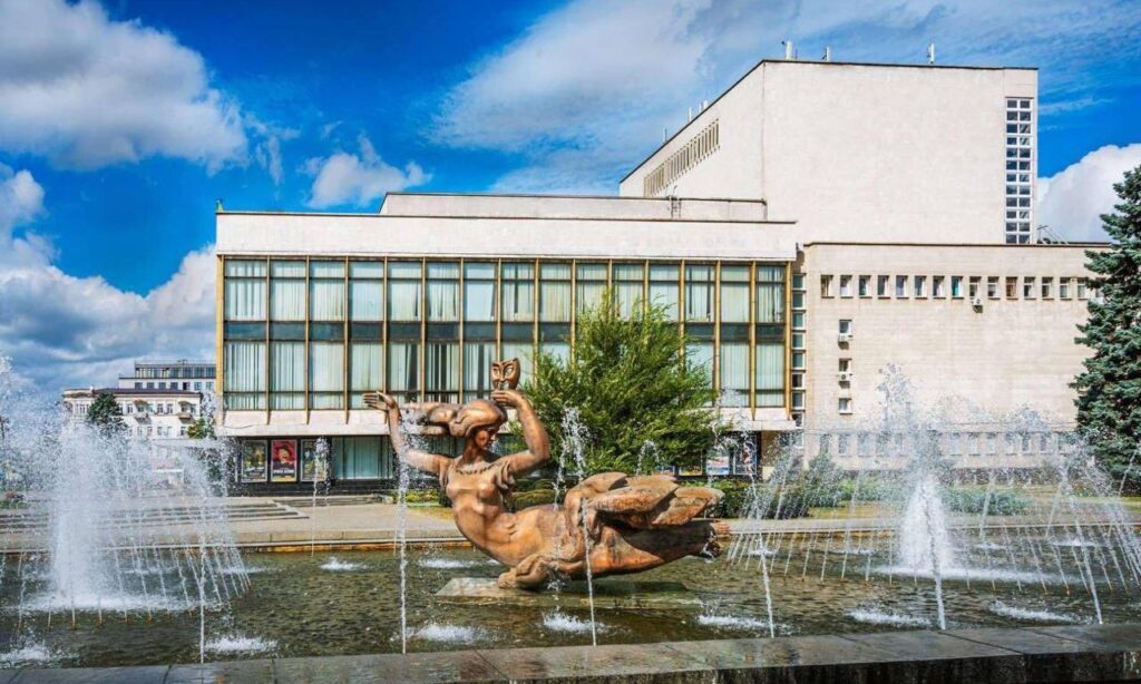 Дніпровський театр став учасником Міжнародної Асоціації оперних театрів