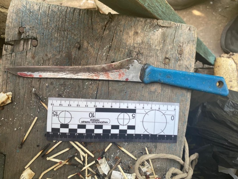 У Кривому Розі затримали жінку за підозрою у вбивстві співмешканця