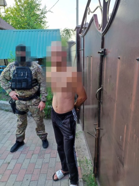 У Новомосковському районі за спробу викрасти гроші з банкомата затримали місцевого мешканця