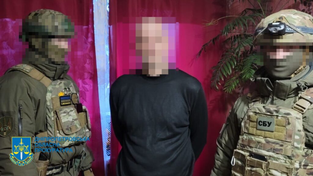 У Дніпрі судитимуть російського агента, який «зливав» розташування військових літаків ЗСУ