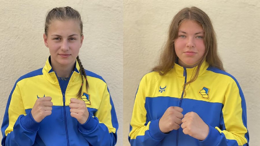 Двоє боксерок з Дніпропетровщини стали призерками чемпіонату Європи серед юніорок