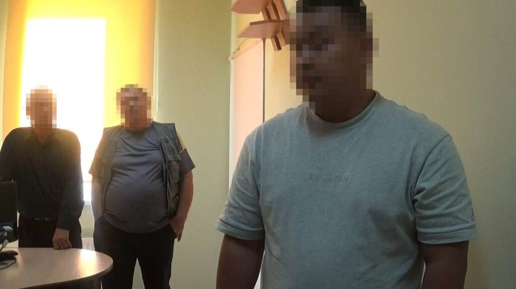 На Львівщині затримали священнослужителя з Кривого Рогу, який організував схему незаконного перетину кордону