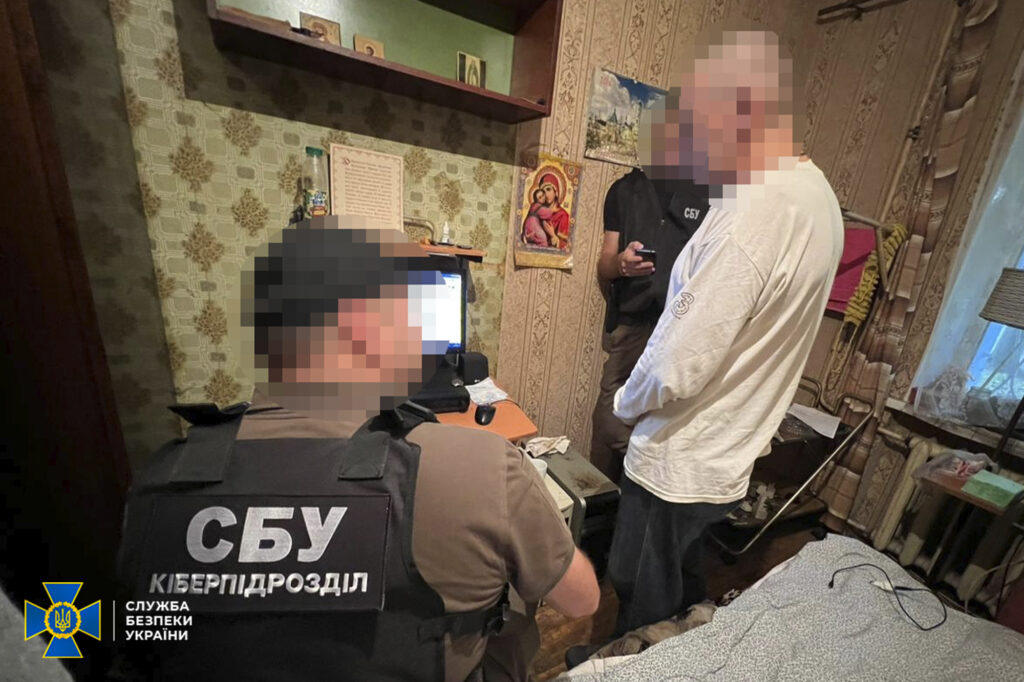 На Дніпропетровщині викрили колаборанта, який закликав до захоплення влади в Україні