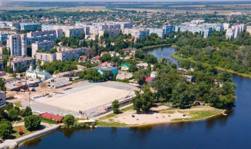 У Новомосковську планують придбати сцену для святкування Дня міста за 1,2 млн