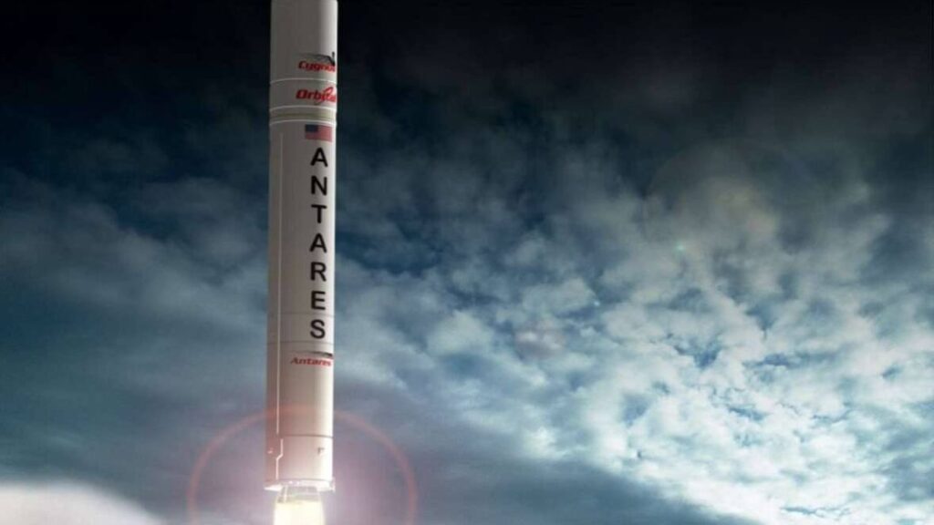 Ракета Antares, у створенні якої брали участь фахівці з Дніпра, успішно стартувала 17-ий раз