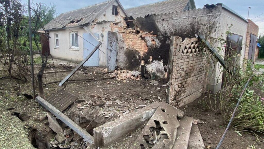 Від початку повномасштабної війни в Нікополі через обстріли загинули 22 людини