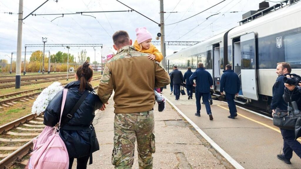 Укрзалізниця запускає новий поїзд з Дніпропетровщини до Краматорська