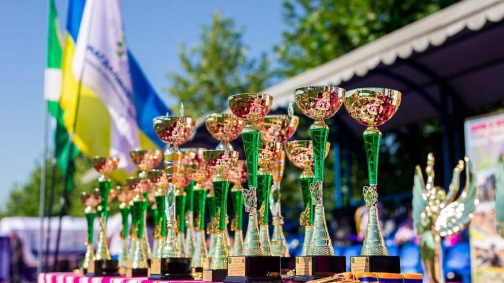 20 громад Дніпропетровщини боролися за можливість представляти регіон у Всеукраїнських змаганнях