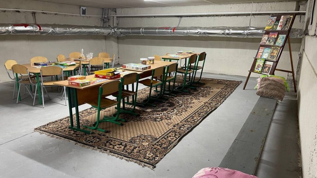 Майже половина закладів освіти Криворіжжя напередодні 1 вересня мають підготовлені укриття