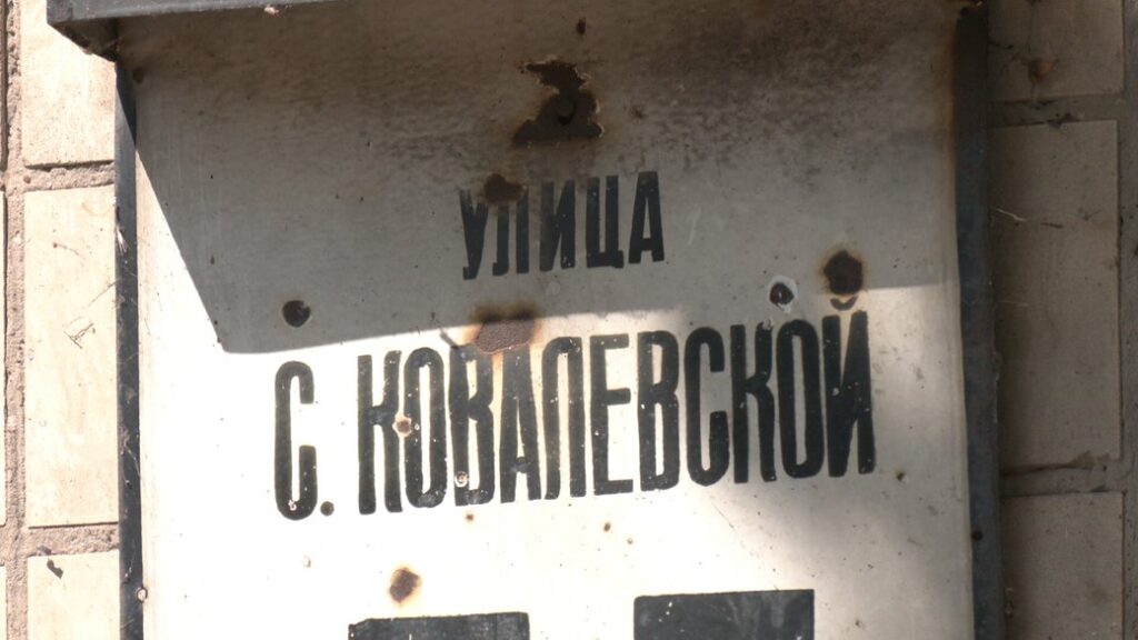 У Дніпрі просять перейменувати вулицю Софії Ковалевської