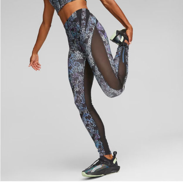 Жіночі легінси PUMA: які краще вибрати
