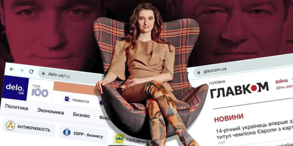 Макс Поляков, у якого США відібрали бізнес із міркувань нацбезпеки, створює медіахолдинг в Україні