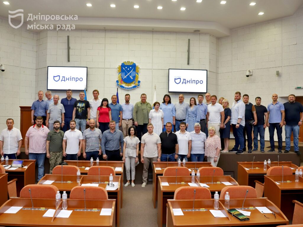 У Дніпрі дерусифікували ще понад два десятки вулиць (перелік)